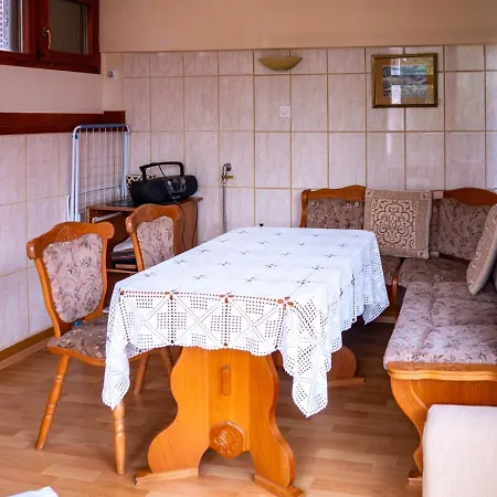 Bosnian House Prázdninový dům *