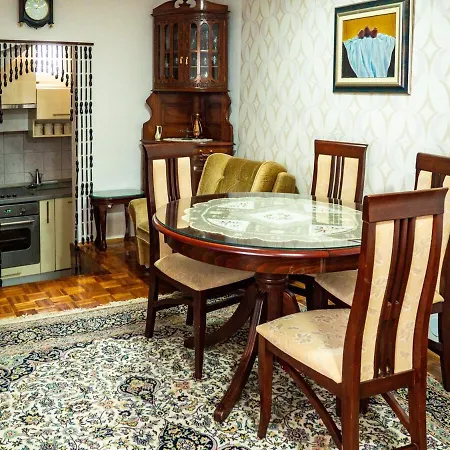 Bosnian House Prázdninový dům