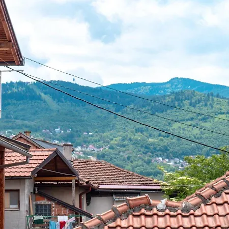 Prázdninový dům Bosnian House *
